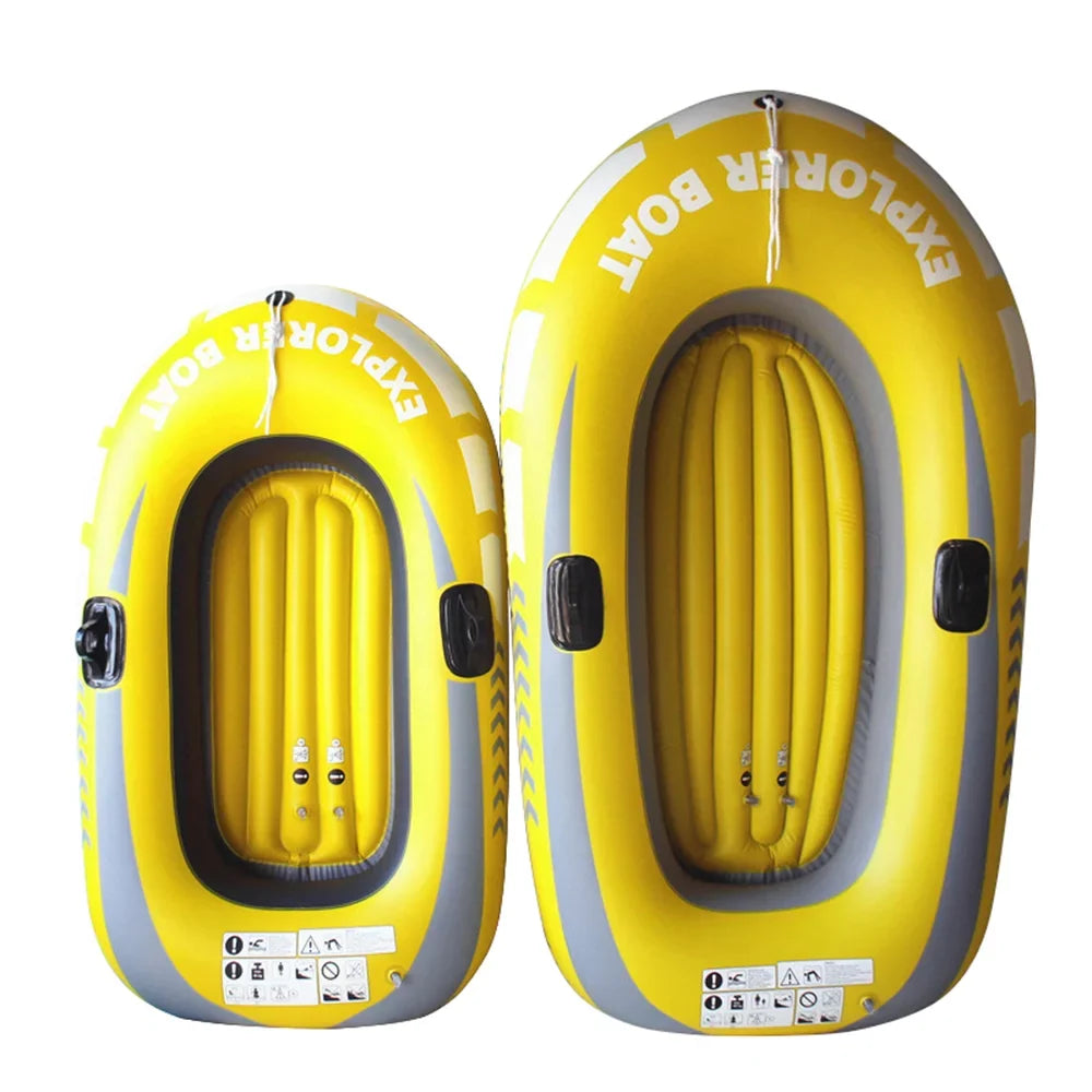 Boat Boat Fishing 1 Child Fun Canoe Kayak Arealer Adult Summer for Boat Inflatable 1 &