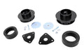 1500 4WD Truck System Kit Country Lift 2.5" | (fits) | Ram 2012-2018 358 Suspension Rough