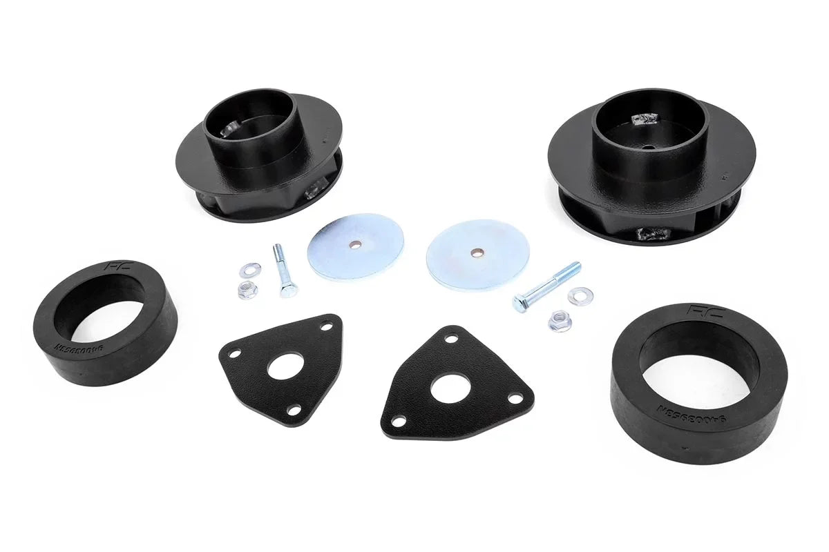 1500 4WD Truck System Kit Country Lift 2.5" | (fits) | Ram 2012-2018 358 Suspension Rough