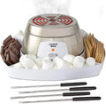 6 Tabletop IMAGE Set S'mores for Piece Maker Electric Indoors, SHARPER