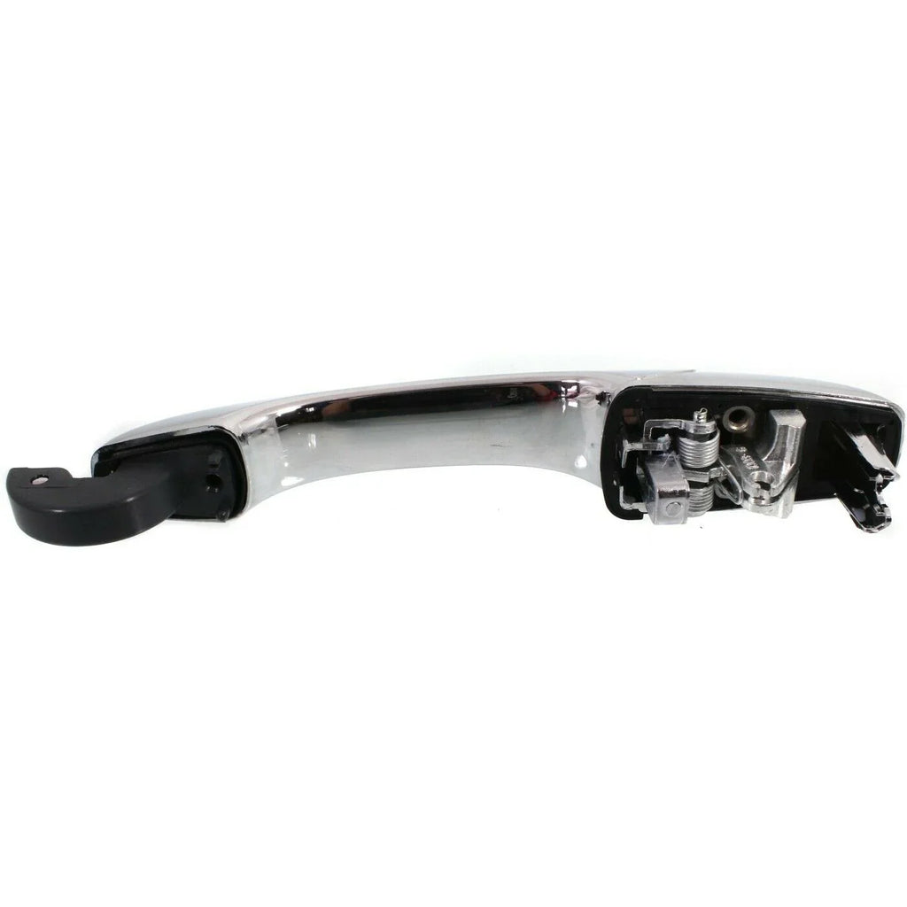 Chrysler Van Handle Rear Chrome Dodge Right Left For Brand Outside Door 2008-19
