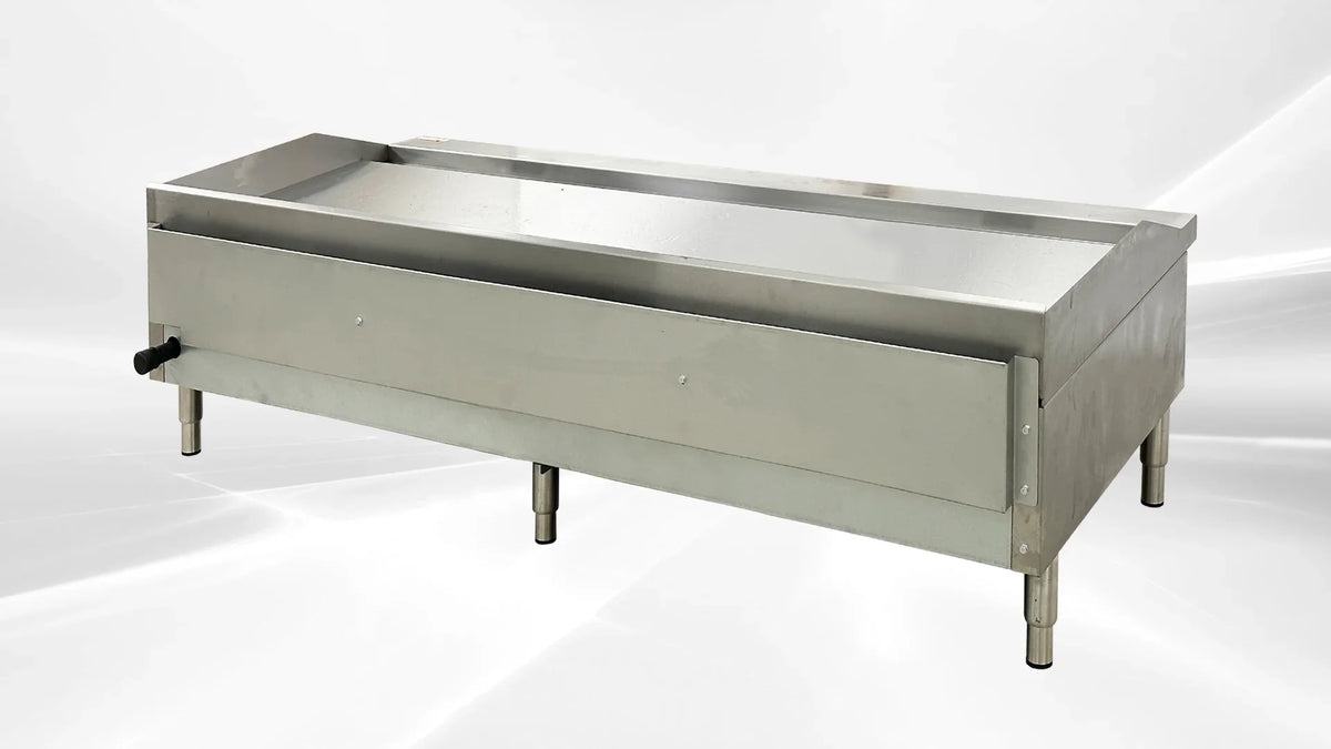 CD-MG60 ins gas NSF 60 heavy griddle duty