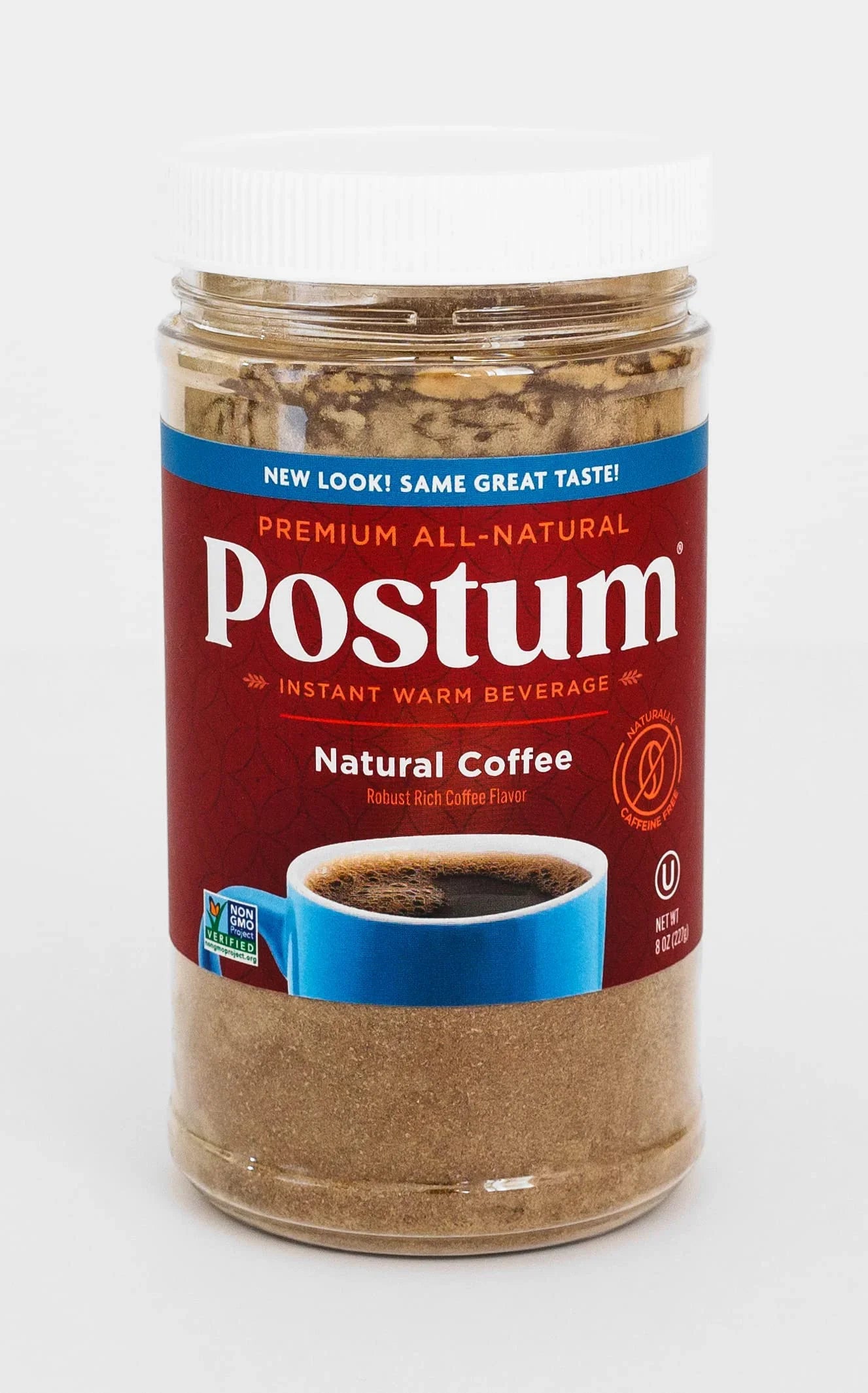 '- Blend Coffee (8oz) of Substitute Postum (Pack Natural 10)