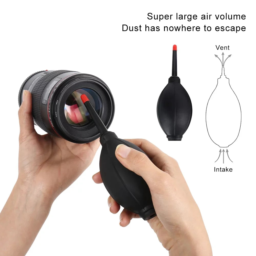 as Camera Sensor Cleaner Kit Professional Cleaning Cleaning Kit, Works Camera Lens Camera Cleaner,