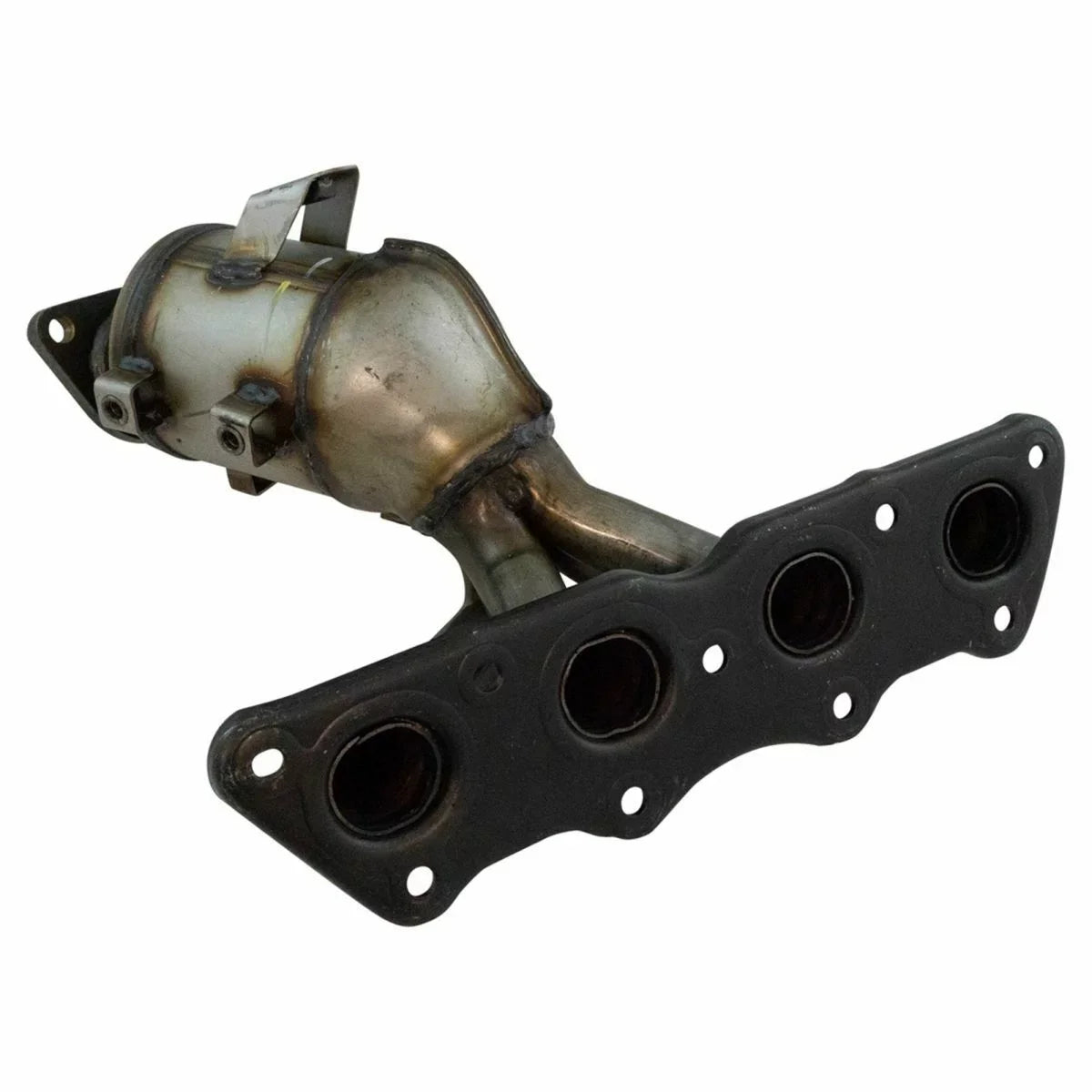 Rio Veloster for Replacement Exhaust 2019 (EPA FWD 2012 2018 EMCC774893 2011-2019 Converter Manifold 2015 2013 1.6L 2017 Kia AutoShack Catalytic 2016 Hyundai Compliant) Accent Soul 2014 2012-2017