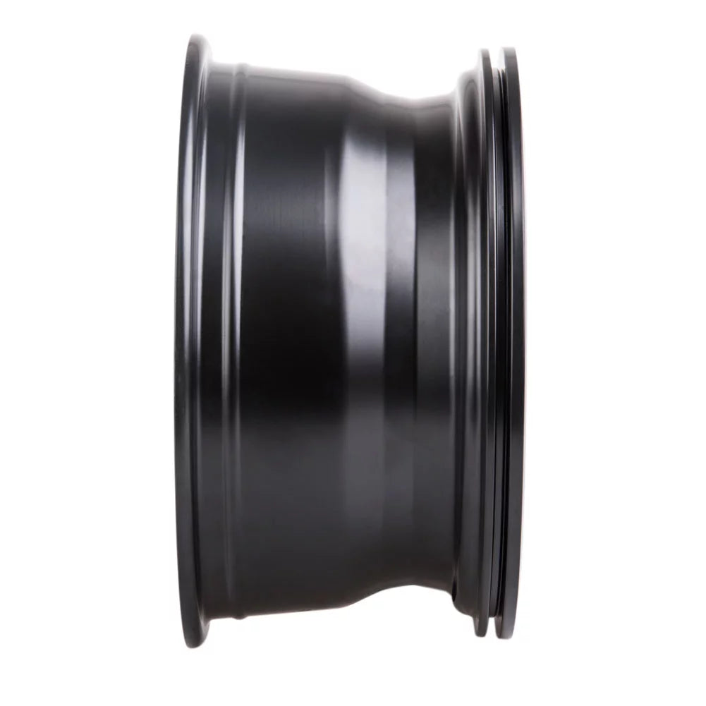 '+ 2 YAMAHA Teton Tusk Wheel Sport 1000 4/156 Machined/Black 4.0 3.0 2022 RMAX 14x7 Beadlock Wolverine For