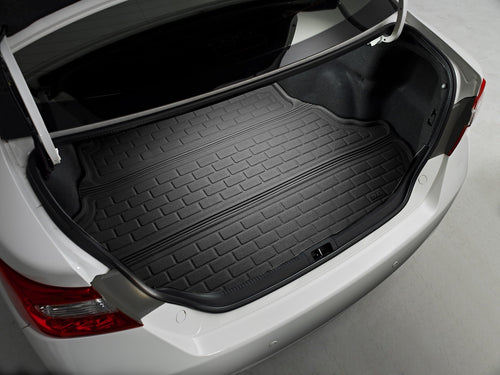 (BLACK) Cargo 2010-2014 with compatible Liner - 3D MAXpider SUBARU Liner OUTBACK Cargo KAGU