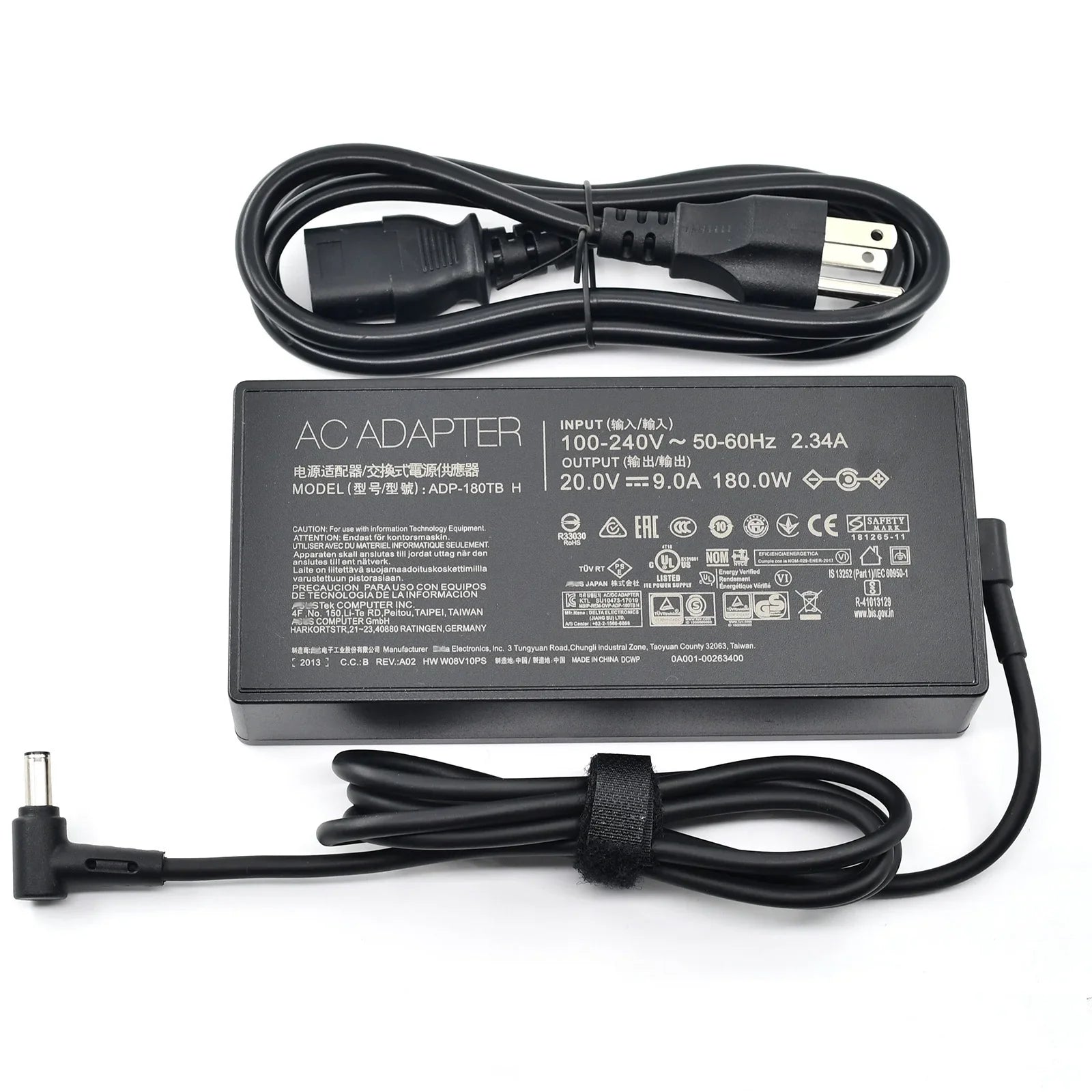 Charger A18-150P1A Series A17 F15 A15 Asus Gaming F17 TUF for 180W Laptop