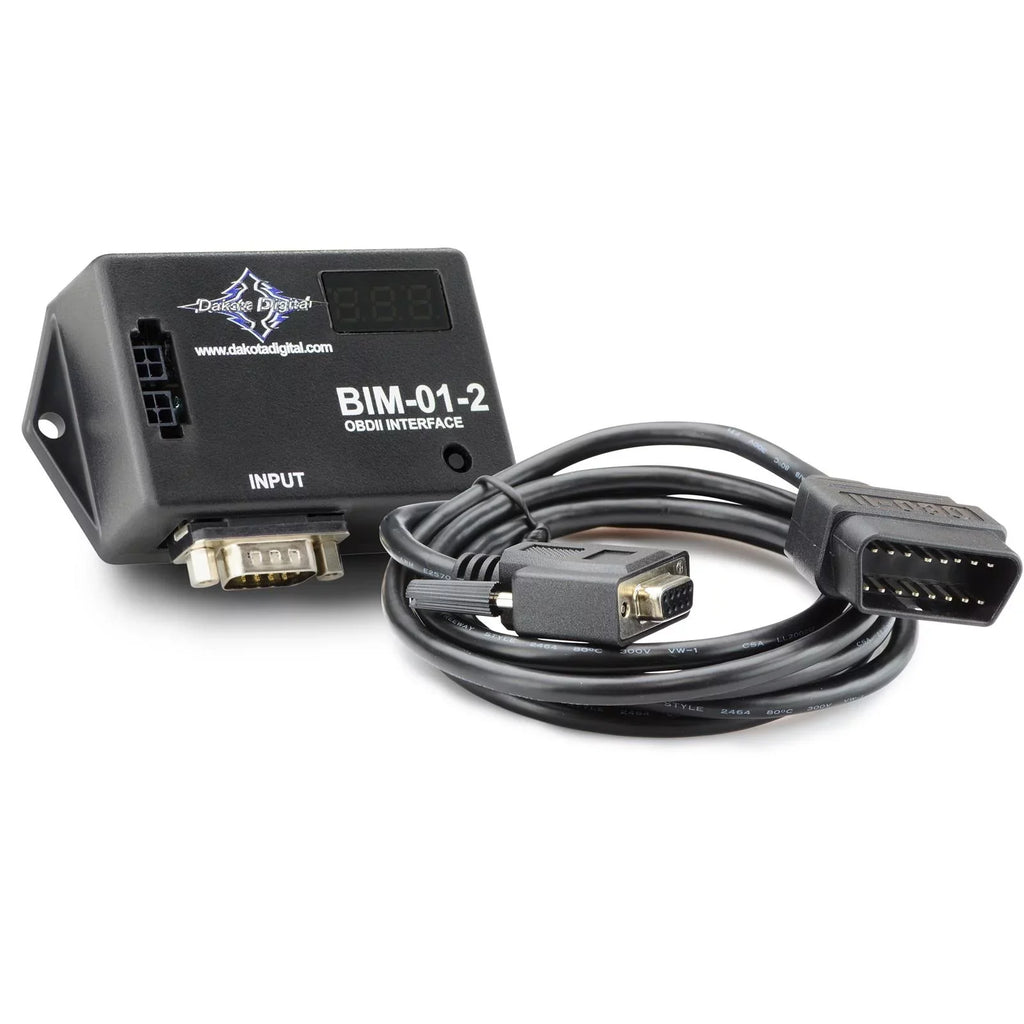 OBDII Interface Digital Module BIM-01-2 Dakota