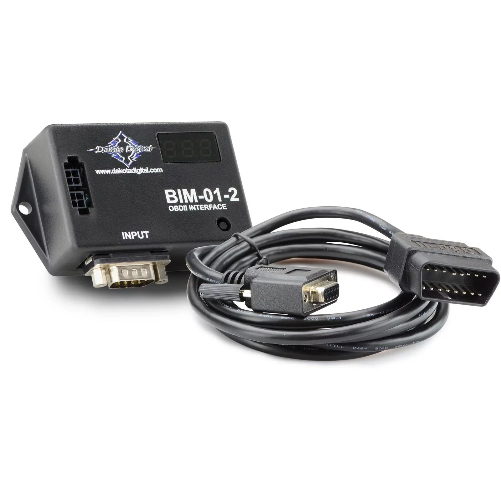 OBDII Interface Digital Module BIM-01-2 Dakota