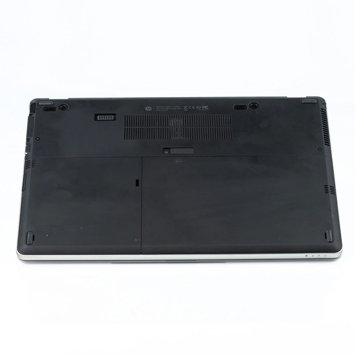 Laptop Folio Win B v.WAA 10 HP Pro Used EliteBook 8GB 500GB Dual-Core i5 9470M
