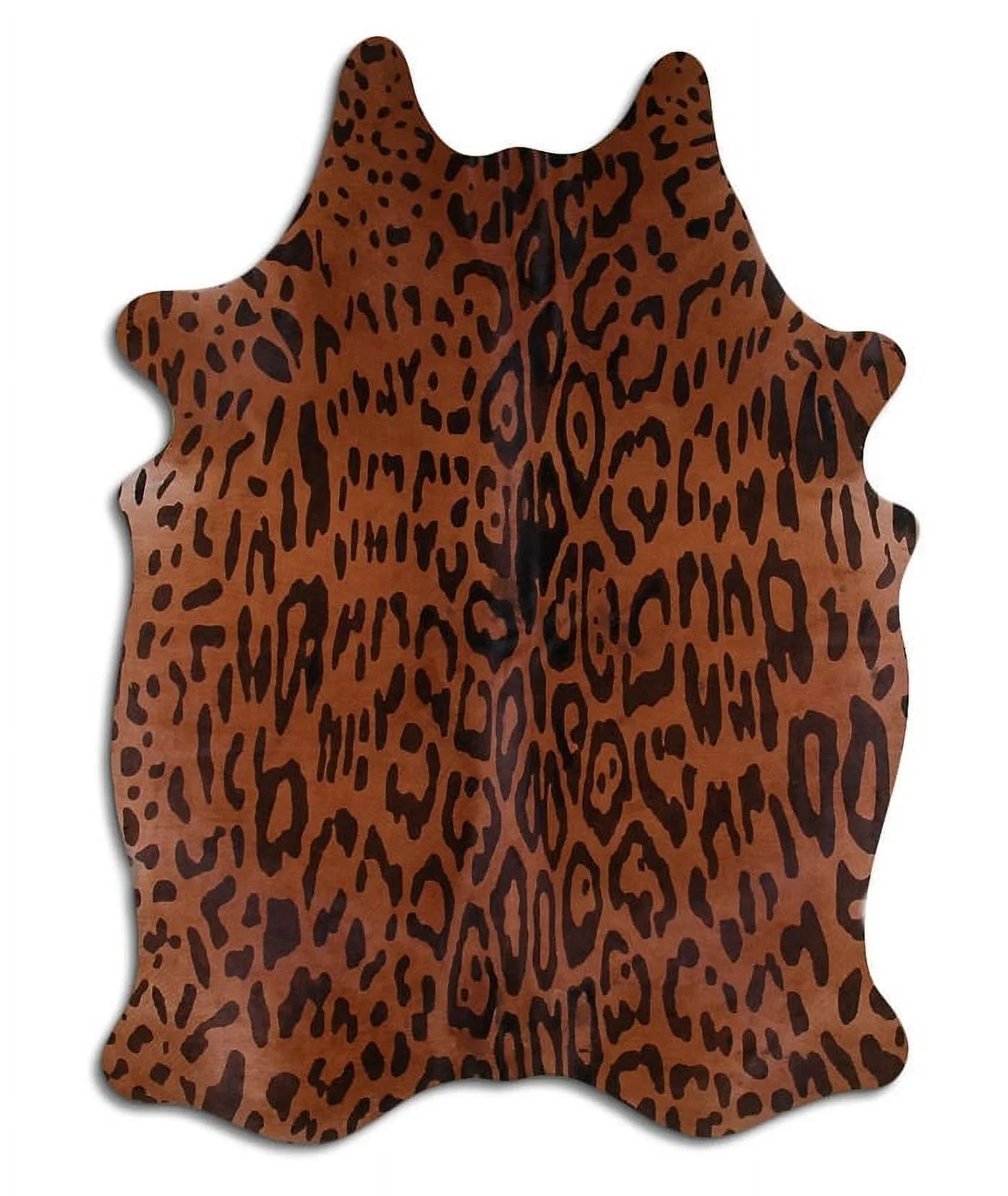 sale AMAZON for ON JAGUAR Love-affair rug cowhide BEIGE rugs PRINTED