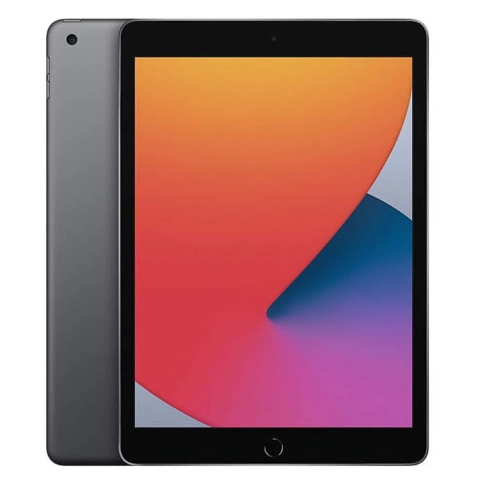 (8th Gen) iPad 32GB Space Restored WiFi Gray 10.2" Apple 8 2020 (Refurbished)