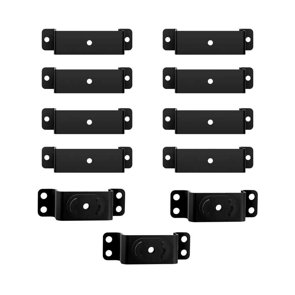 195041 Colorado select: Canyon Putco Panel Molle COLORADO CHEVROLET Fits 15-21 2015-2016,2021-2022 Fits