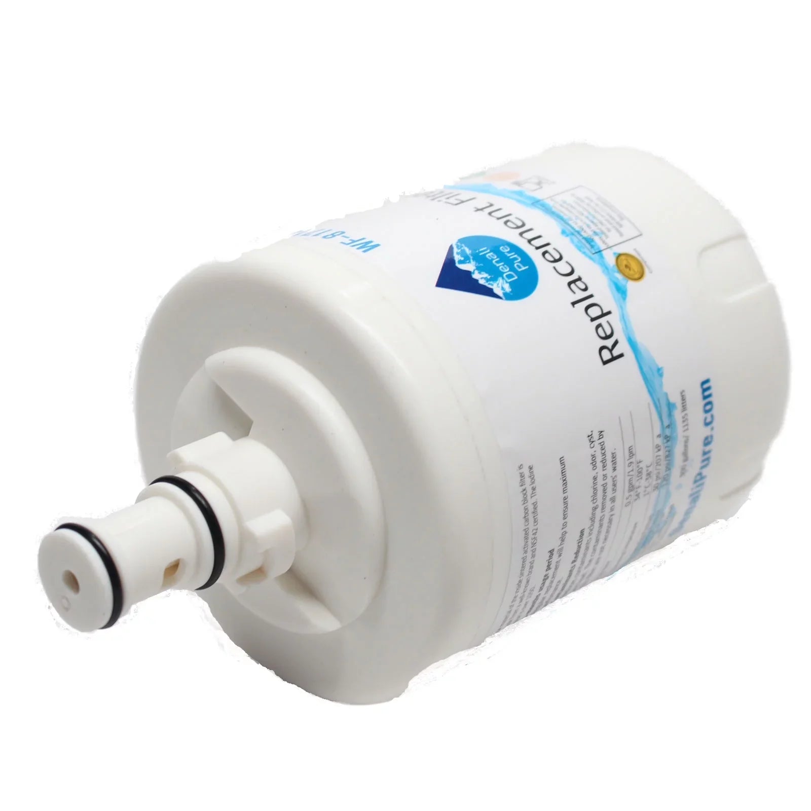 10672204201 4-Pack Cartridge Sears - 46-9002 Fridge - Filter Kenmore / Filter / Denali Compatible Brand with Refrigerator Water Pure Sears Water Replacement for Kenmore