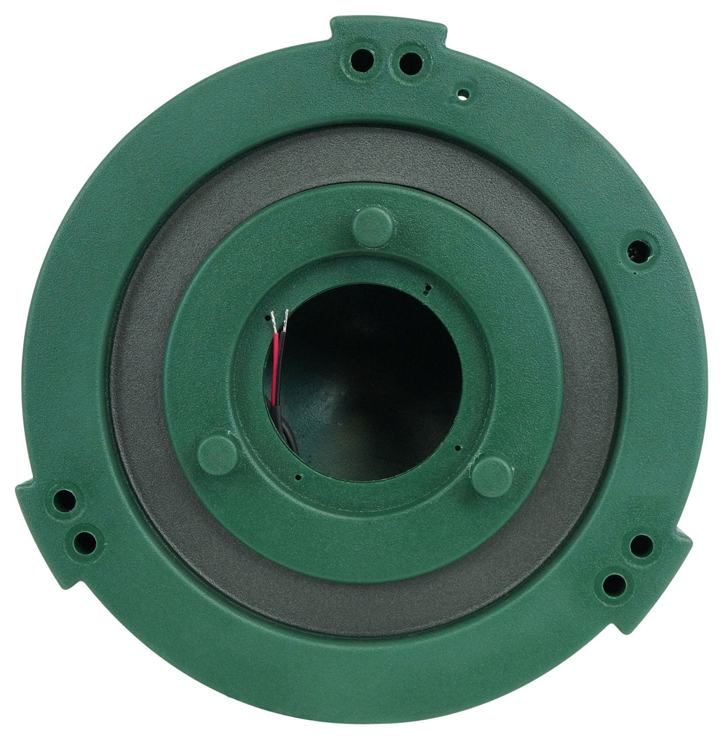 (2) CONTROL 85M Outdoor JBL 70v Commercial 5.25" Speakers+Amplifier Landscape