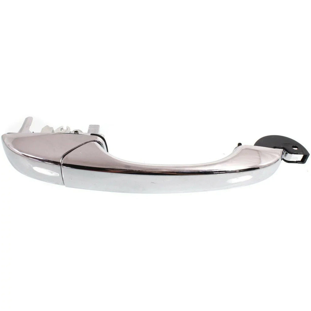 Chrysler Van Handle Rear Chrome Dodge Right Left For Brand Outside Door 2008-19