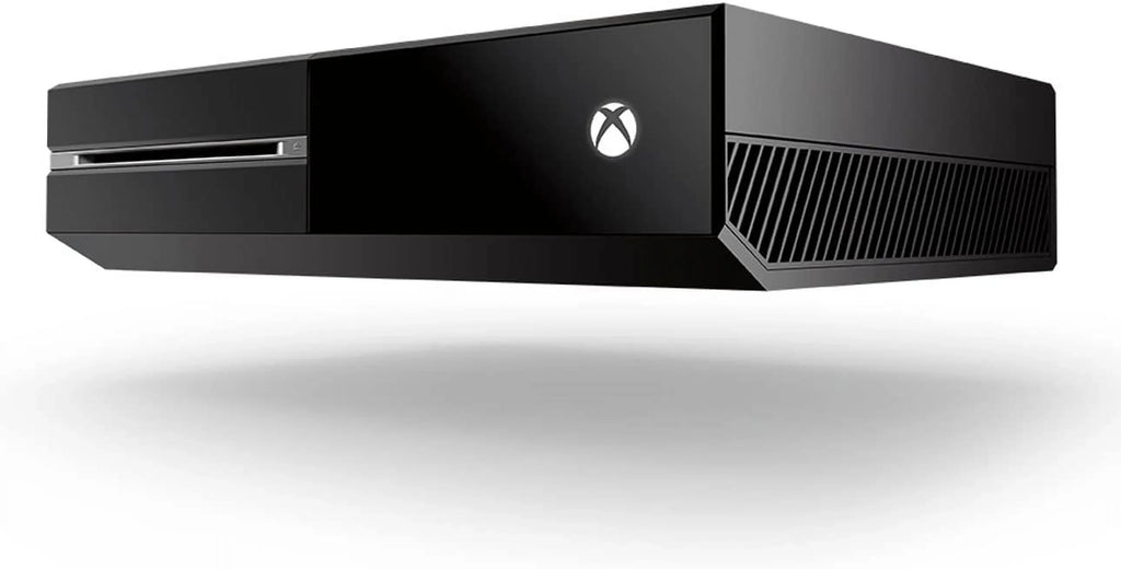 One With Headset Console Original Used 500GB Black AXTION Microsoft Gaming Xbox Bundle BOLT