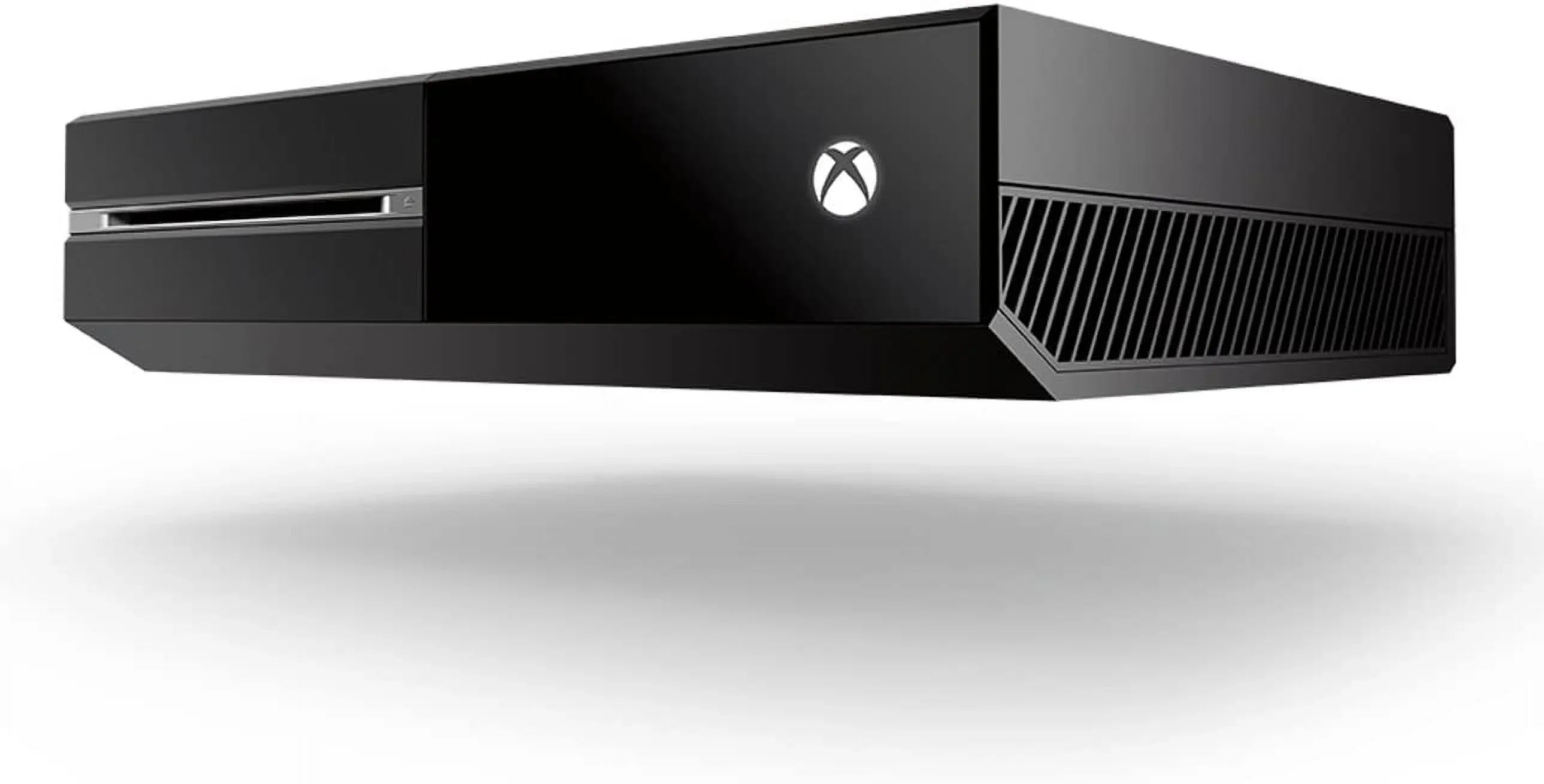One With Headset Console Original Used 500GB Black AXTION Microsoft Gaming Xbox Bundle BOLT