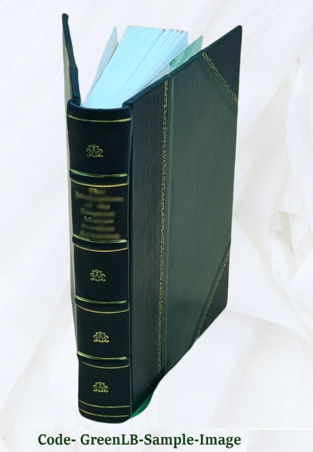 (1914) 1914 of The Bound] Psi Volume [Leather v.14 Frater Omega.