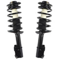 Axle 2011 2pc 2010 Springs Complete 2007-2009 Saturn Detroit for 2008 Struts Aura, 2006 Chevy 2005-2010 2004-2012 Struts Replacement Front Malibu, G6, Assembly - w/Coil Front Pontiac