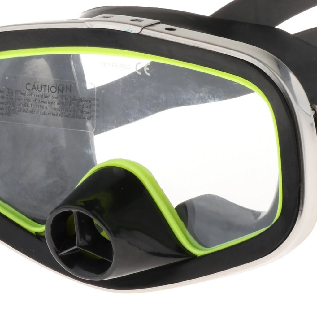 Yellow Pool Lightweight Goggles, Snorkel Goggles, Snorkel Goggles, Goggles, Swimming Diving Diving Swimming Surf AMLESO , Snorkel