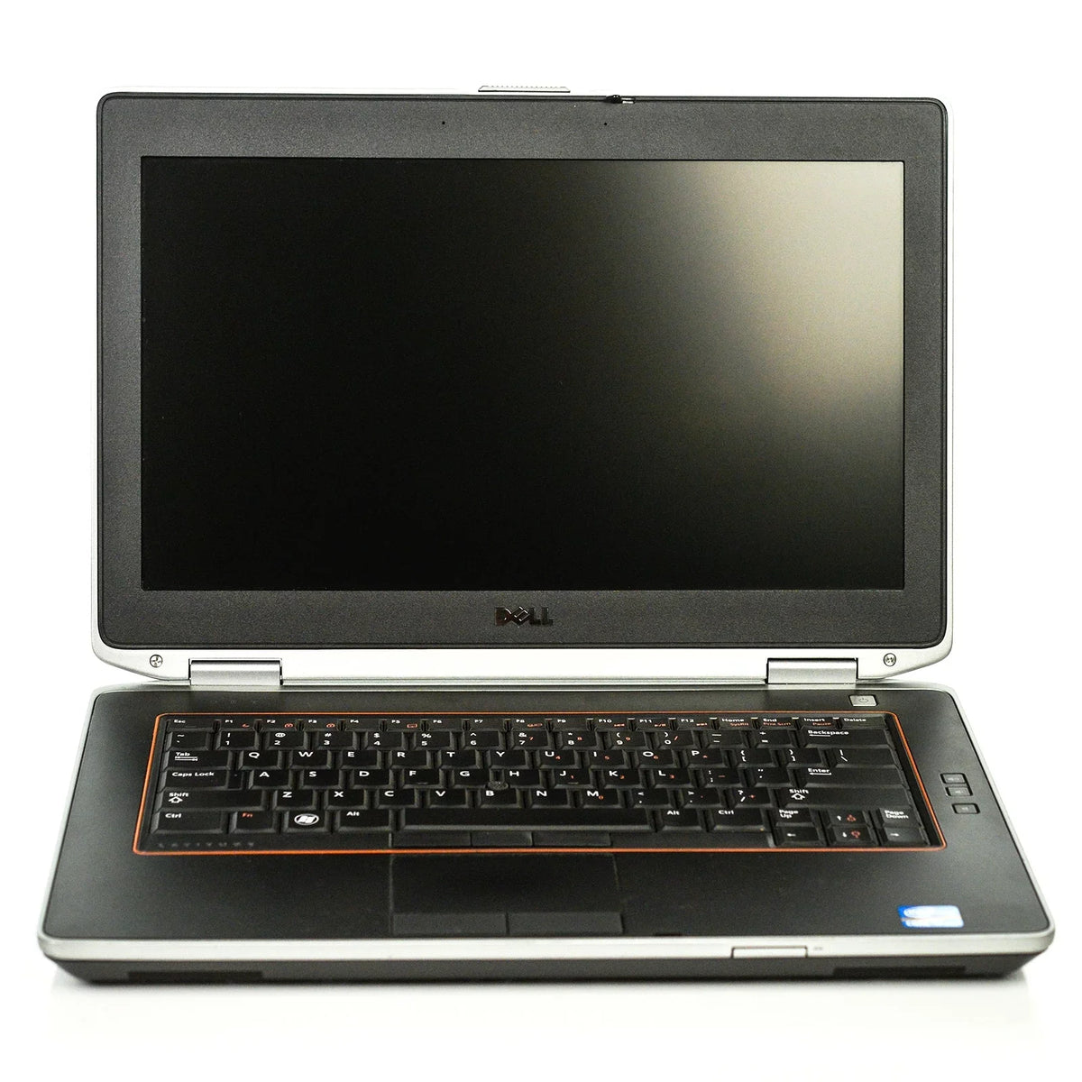 Dual-Core Dell E6420 v.BA 500GB B Latitude 4GB Laptop 10 i5 Win Pro Used
