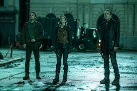 Season Dead dvd Walking Dead: 1 City: The