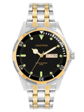 Watch Black Tone Round Two Men's Armitron Casual Dial