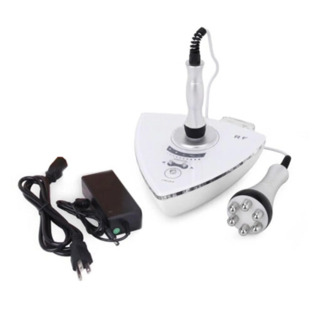 Removal, Solution Beauty Lifting Radio Machine: with for Skin - Frequency Tightening Rejuvenation, Wrinkle Multipolar Skincare Revitalize Ideal Your Home Portable &