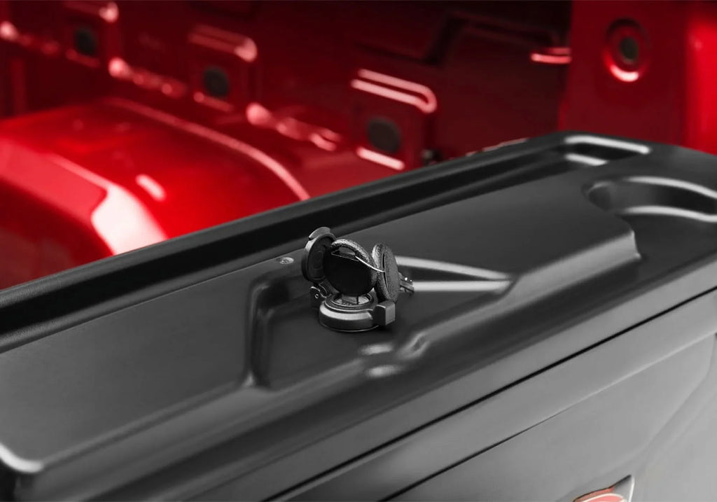 Bed SwingCase Fits Box - Chevy/GMC Storage 2015 Side Colorado/Canyon Passenger SC103P | UnderCover Truck | 2022