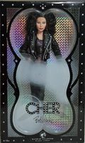 Bob Black Doll Mattel 80's Label Cher Barbie K7903 2007 Mackie