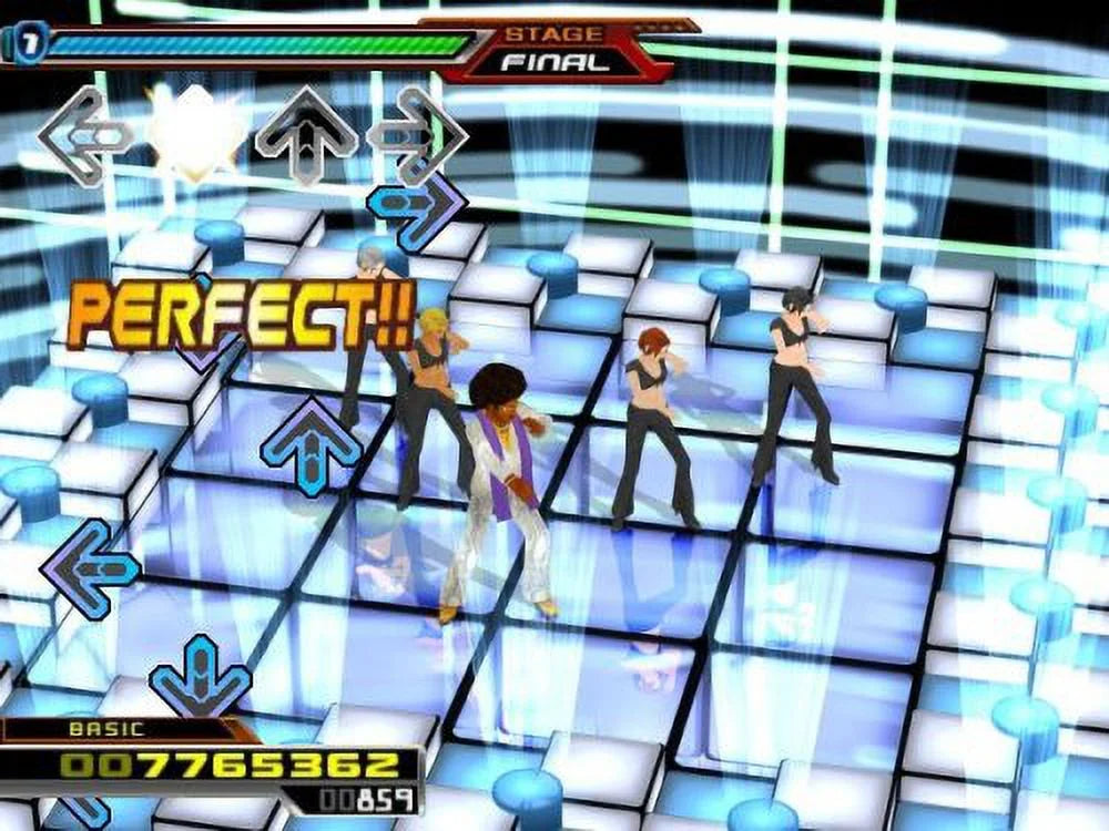 '- Wii: - Bundle Experience Revolution Nintendo Wii Party DDR for The Dance Dance Dance Hottest Nintendo Ultimate Bundle Hottest Party