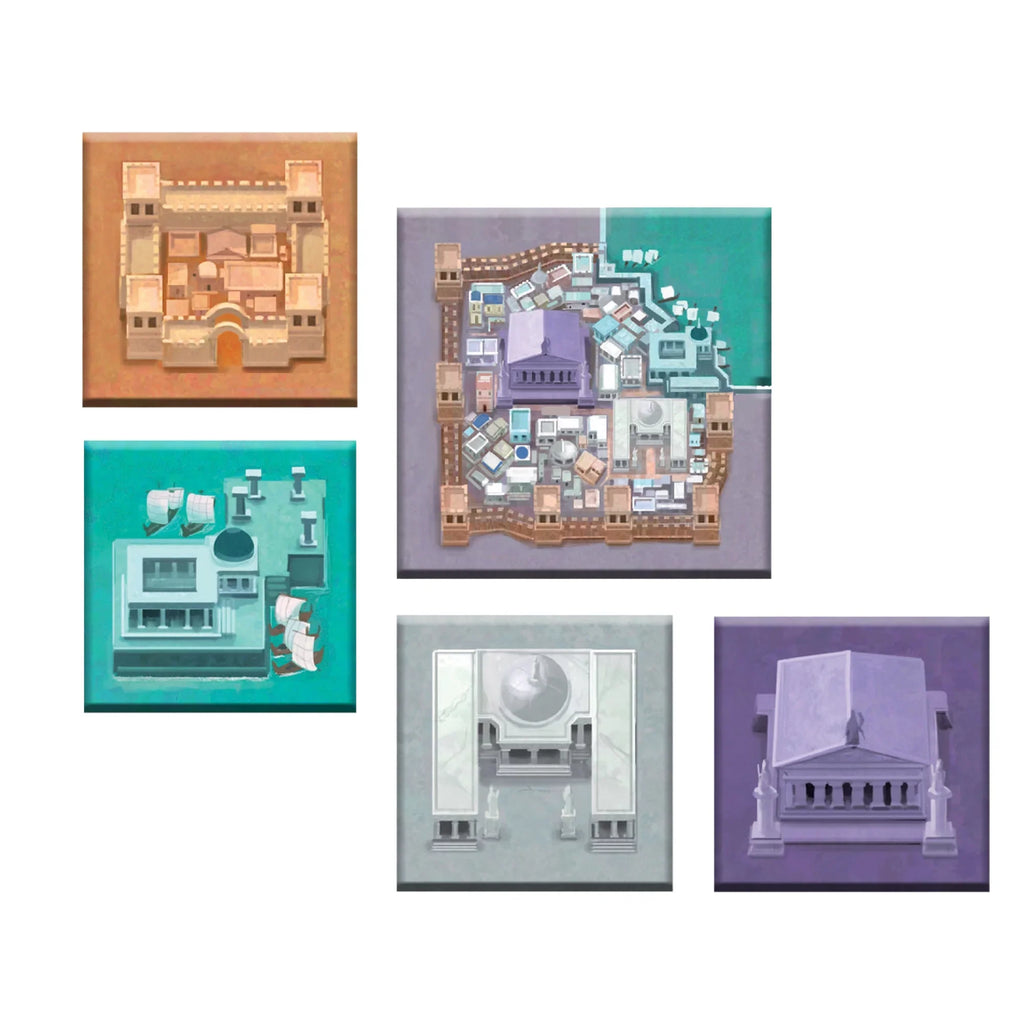 for Asmodee Ages from Game and Board Strategy up, 14 Cyclades