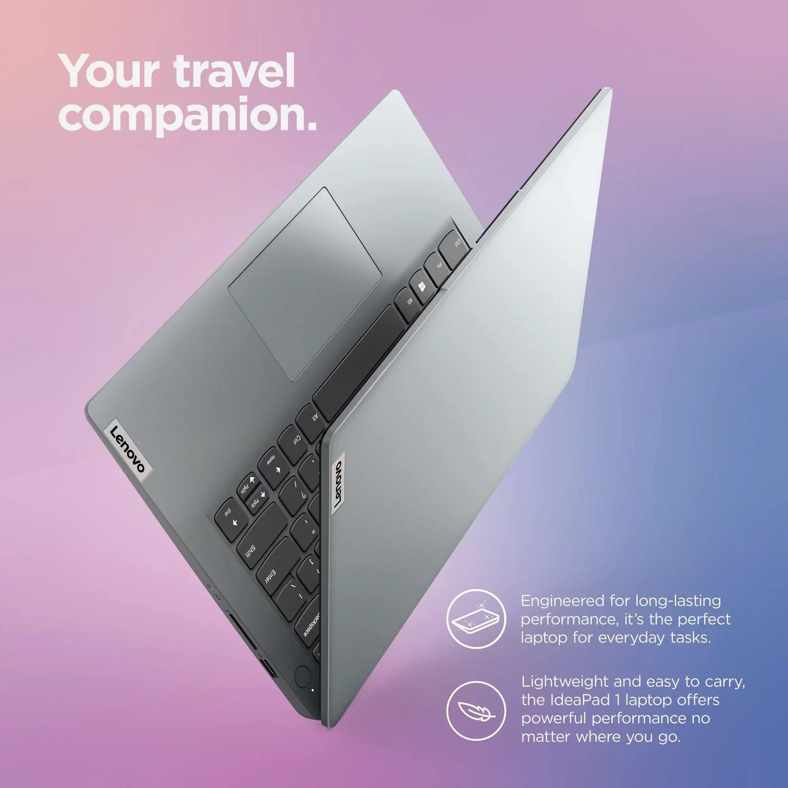 2022 Bluetooth, Display, 6, 1i 14 Laptop, S Home Intel RAM, Mode Lenovo Processor, 4GB inch HD Cloud Newest Wi-Fi Storage, 256GB Quad-Core Windows 11 in Grey, Ideapad