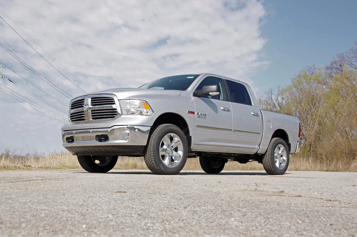 1500 4WD Truck System Kit Country Lift 2.5" | (fits) | Ram 2012-2018 358 Suspension Rough