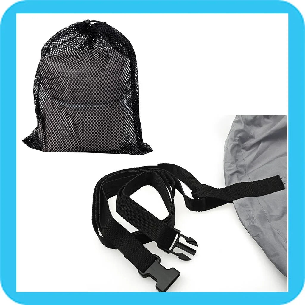TRAVEL, 2010-2014 16 for WIDEBODY LEGEND BOATS LIFT COVER Compatible STORAGE, BOAT