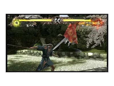 Shodown 360 Samurai Xbox Sen