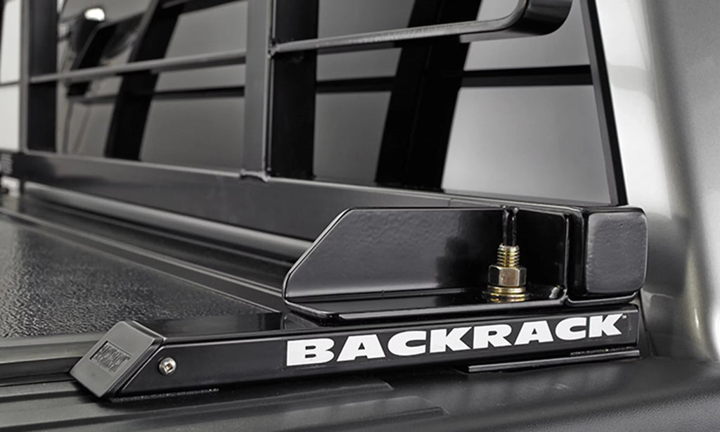 Black, RealTruck No | | Compatible Kit for 2002-2018 Ram Hardware 2002-2024 Tonneau, 40117 Ram w/ use with BACKRACK 2500/3500; Drill by Low-Profile 1500 |