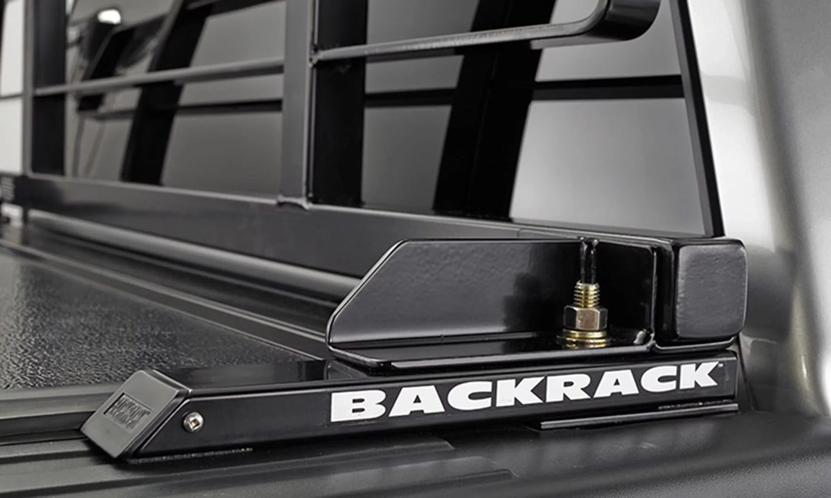 Black, RealTruck No | | Compatible Kit for 2002-2018 Ram Hardware 2002-2024 Tonneau, 40117 Ram w/ use with BACKRACK 2500/3500; Drill by Low-Profile 1500 |