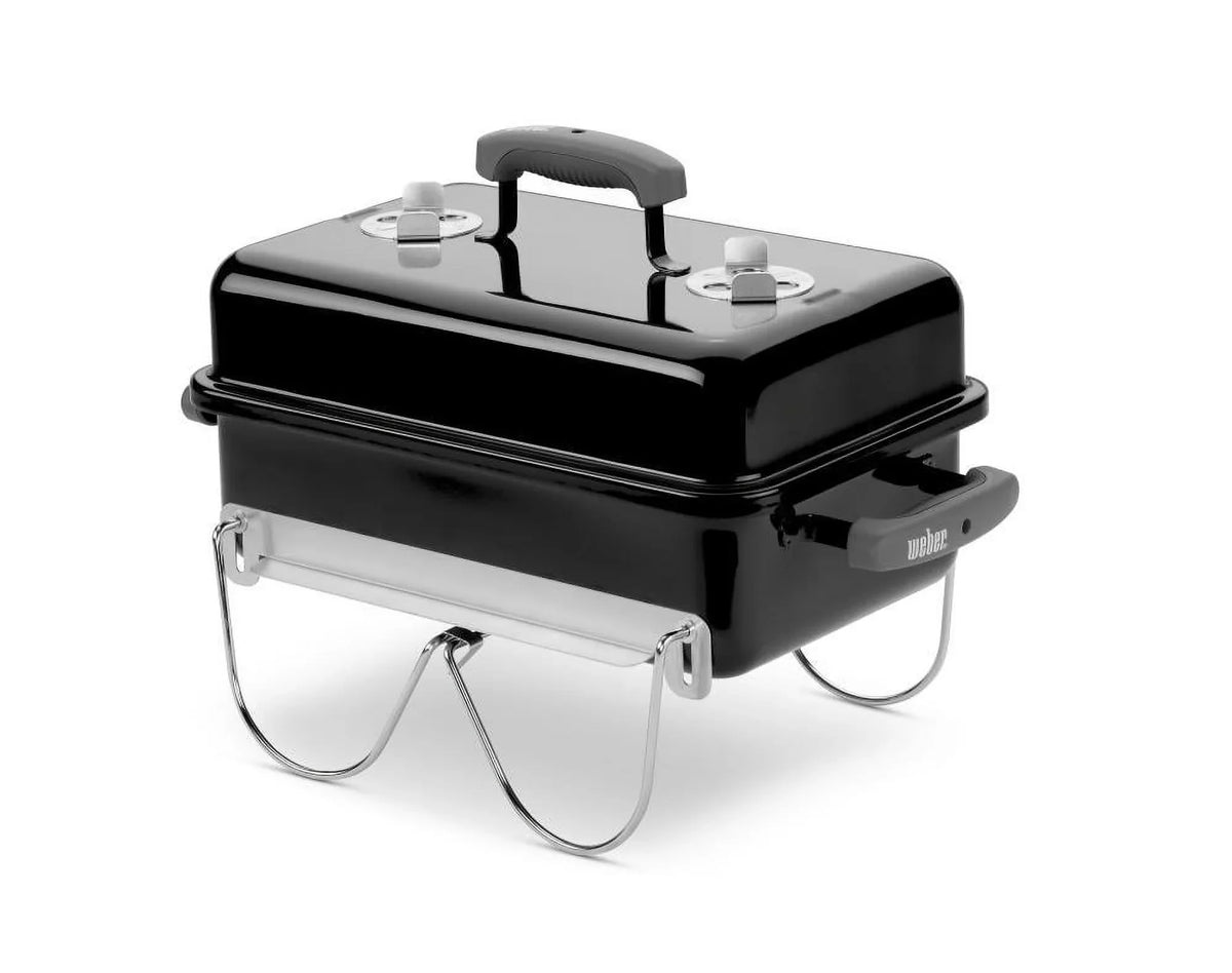 Go-Anywhere Charcoal Black Grill, Weber