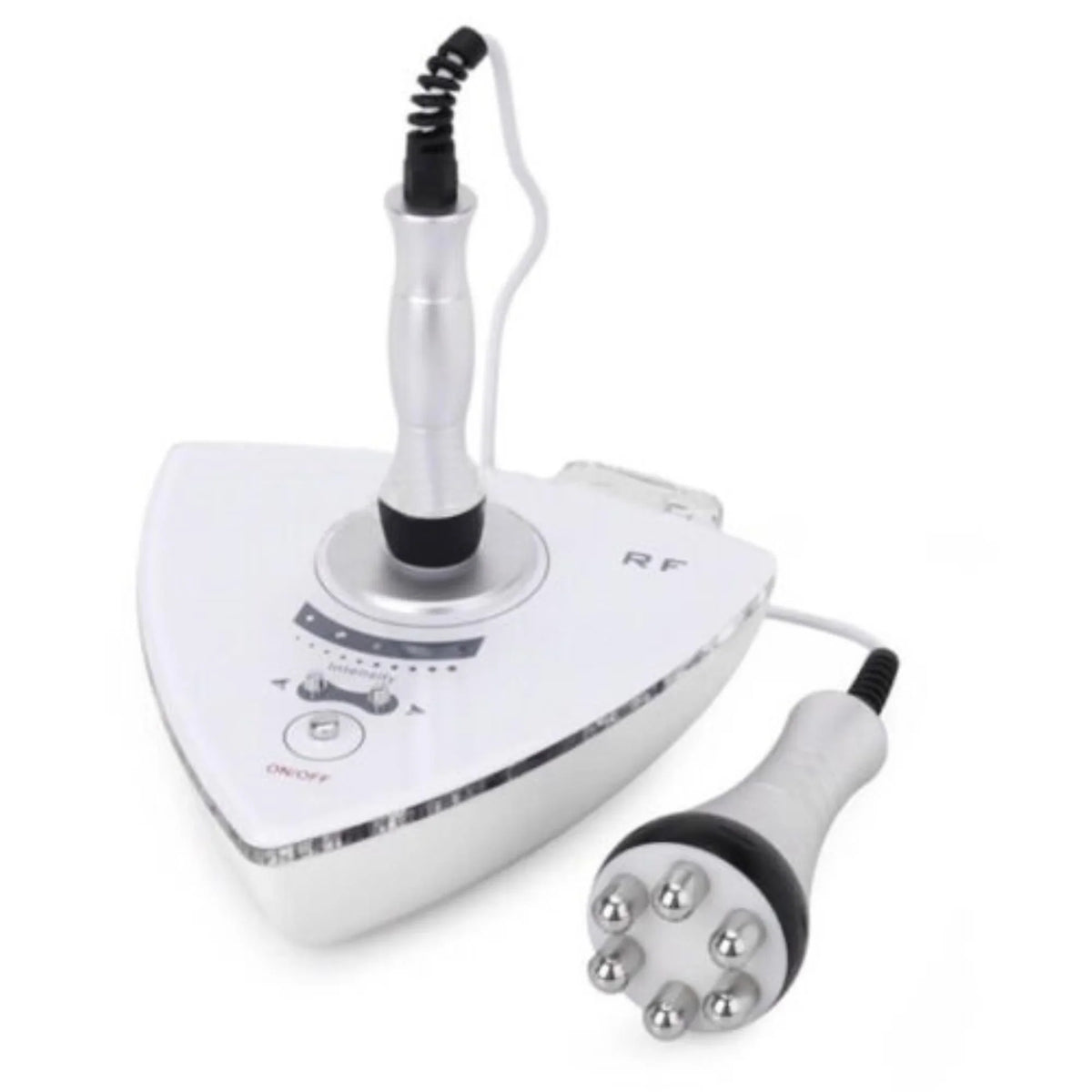Removal, Solution Beauty Lifting Radio Machine: with for Skin - Frequency Tightening Rejuvenation, Wrinkle Multipolar Skincare Revitalize Ideal Your Home Portable &
