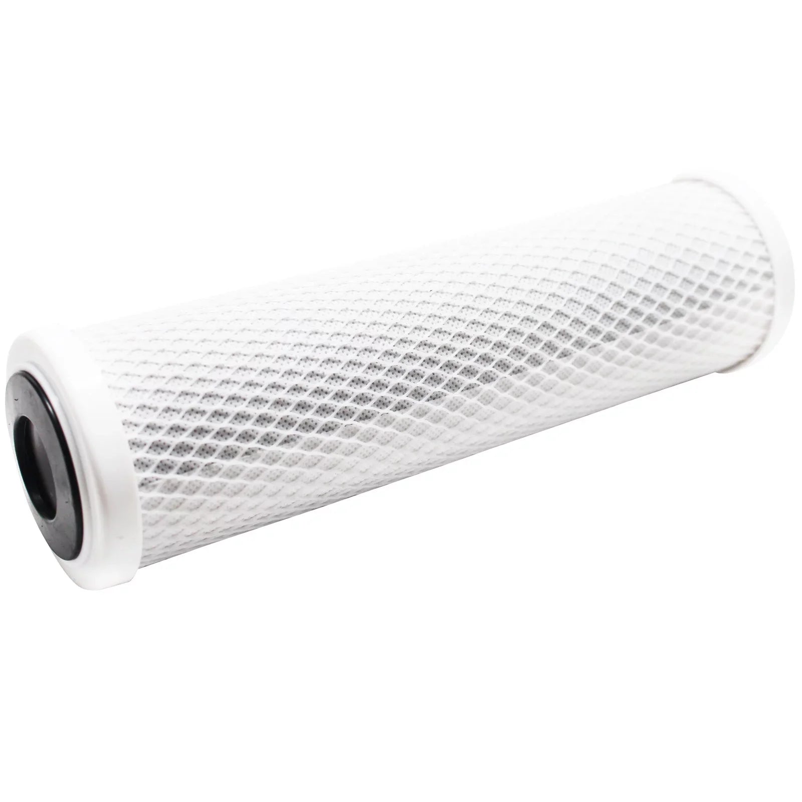& System for Filter Carbon Granular - Filter Replacement Brand H2O-RUS-200-I Filter RO for Block H2O Pure Carbon Activated Denali - Distributors Kit Includes 5-Pack