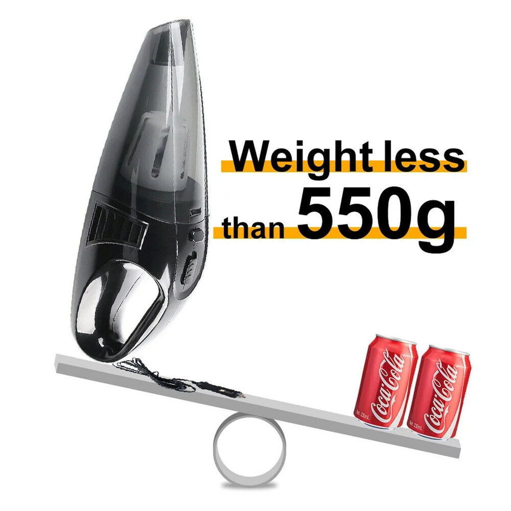 Home Vacuum Cyclone Cleaner Cordless Handheld Mini Cleaning Portable Powerful Suction Wireless Vacuum Vacuum Car KingShop Cleaner