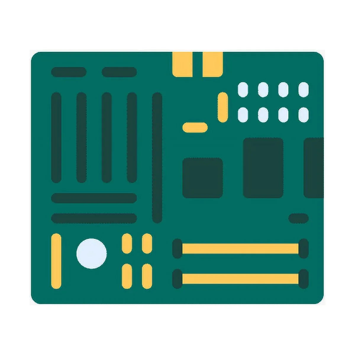 CV AMD 9548CPE 3VOLT DX4-100 CPU, AM486TM