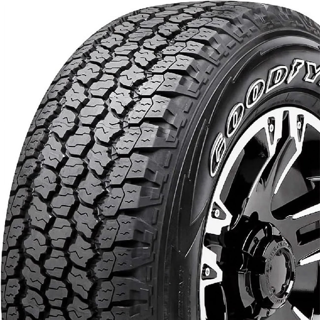 Truck All with Kevlar Tire Adventure 116T Wrangler Terrain All-Terrain Goodyear 275/65R18 Light