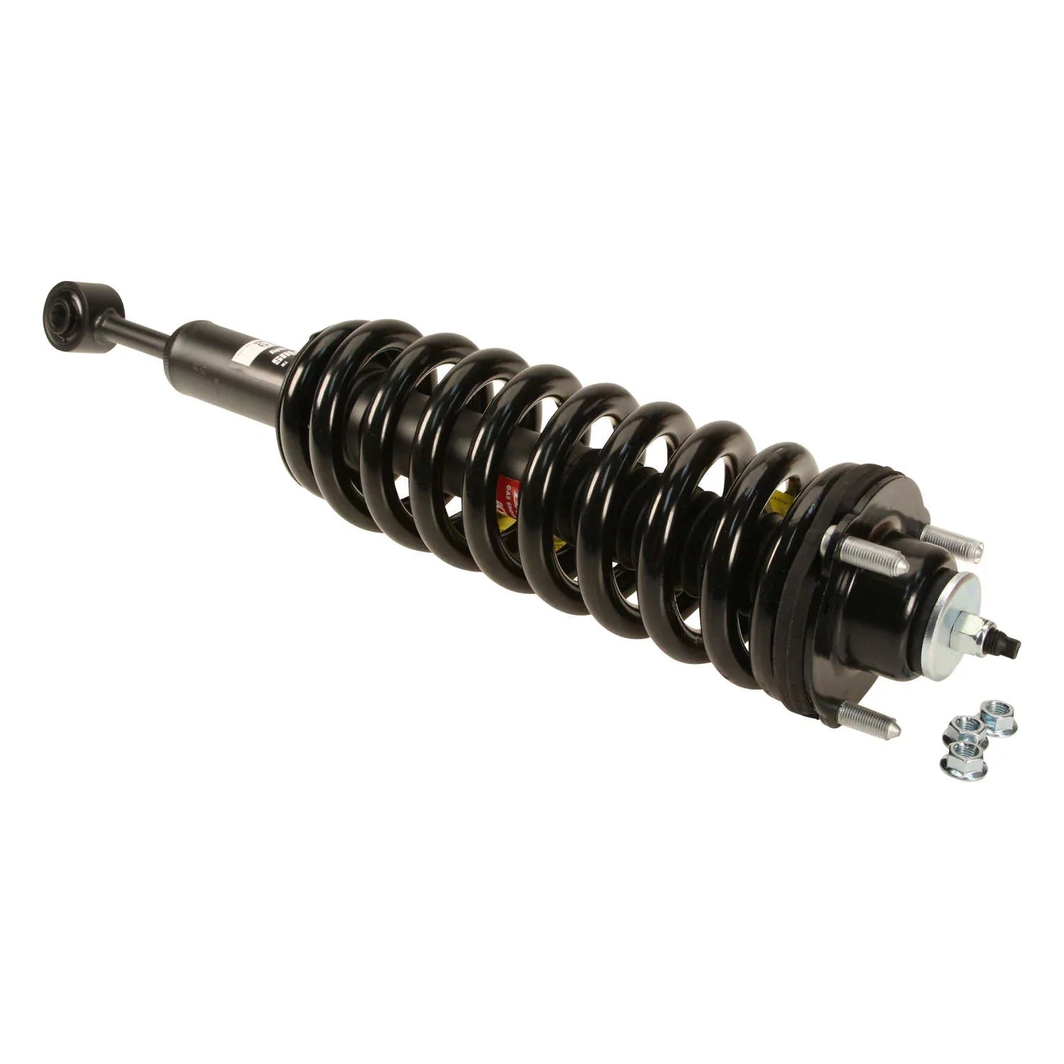 2007-2009 2003-2009 select: Complete 4RUNNER, and TOYOTA CRUISER SR4119 Assembly Corner Fits KYB Spring TOYOTA Mount Unit FJ -Strut,
