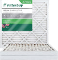 12x12x2 Air Furnace Filterbuy Filters Pleated (3-Pack) AC HVAC MERV 8