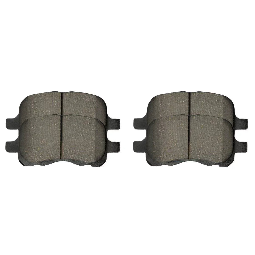 Kit and Driver 1999 Rotors AutoShack Pads Black Passenger 1998-2002 Prizm 2002 for Toyota Corolla Front and Slotted FWD Side Drilled 2000 Ceramic 1.8L Brake Replacement 1998 Chevrolet 2001