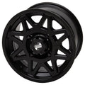 Tintic + 4/156 Black Wheel 3.0 14x7 RMAX 2 Tusk 4.0 Yamaha For Matte Wolverine 1000 Sport 2022